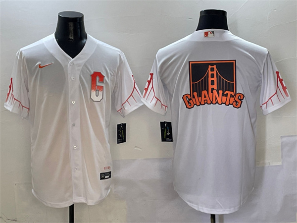 San Francisco Giants Majestic Jerseys-0160
