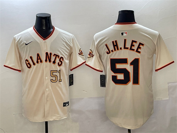 San Francisco Giants Majestic Jerseys-0178