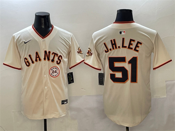San Francisco Giants Majestic Jerseys-0182
