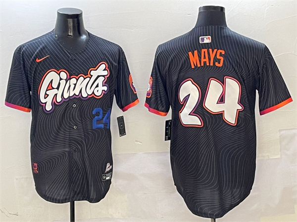 San Francisco Giants Majestic Jerseys-0203
