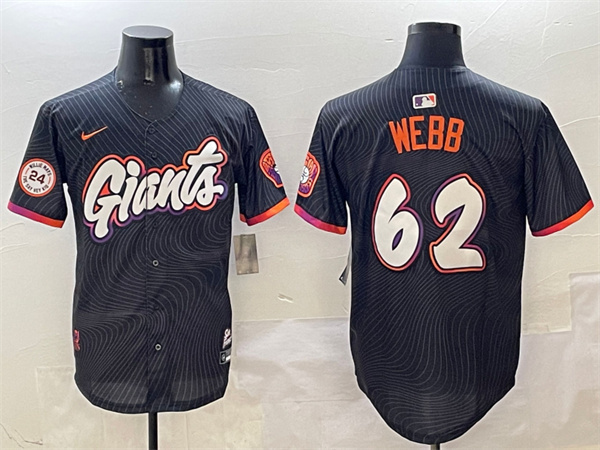San Francisco Giants Majestic Jerseys-0240