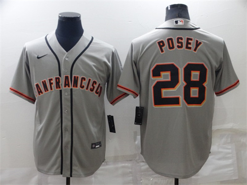 San Francisco Giants Majestic Jerseys-025