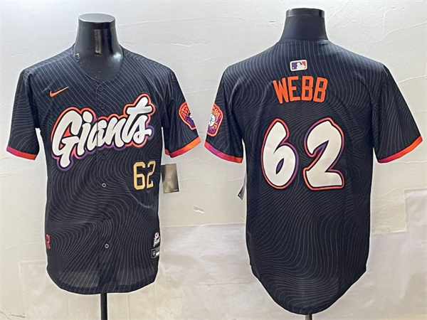 San Francisco Giants Majestic Jerseys-0244