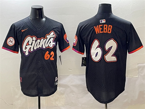 San Francisco Giants Majestic Jerseys-0248