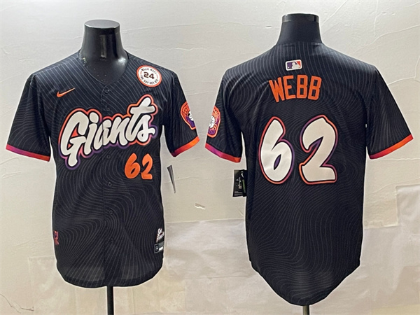 San Francisco Giants Majestic Jerseys-0250