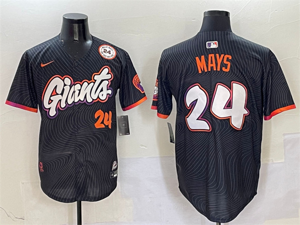 San Francisco Giants Majestic Jerseys-0265