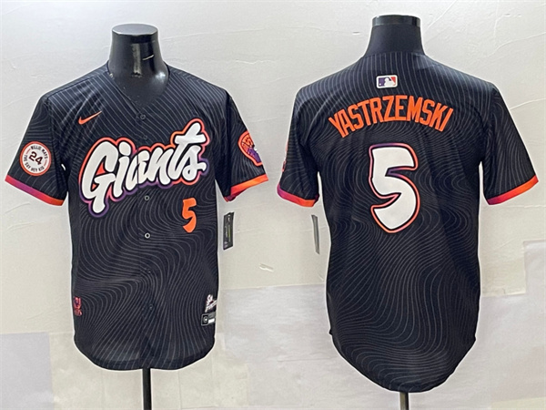 San Francisco Giants Majestic Jerseys-0270