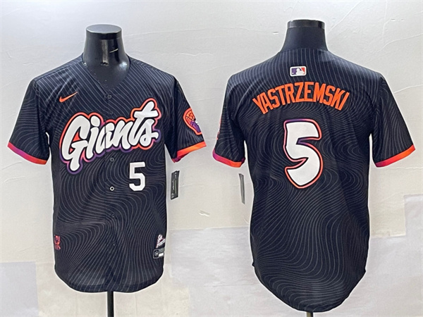 San Francisco Giants Majestic Jerseys-0273