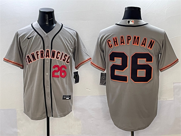 San Francisco Giants Majestic Jerseys-0290
