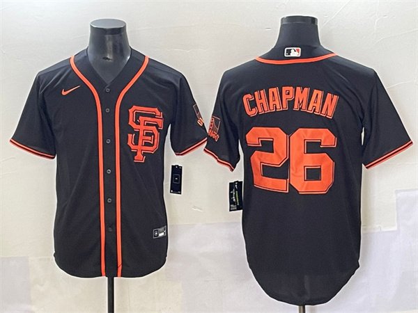 San Francisco Giants Majestic Jerseys-0324