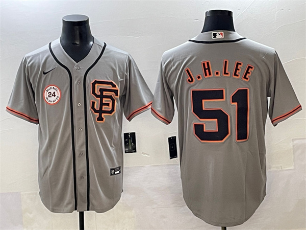 San Francisco Giants Majestic Jerseys-0343