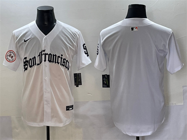 San Francisco Giants Majestic Jerseys-0358