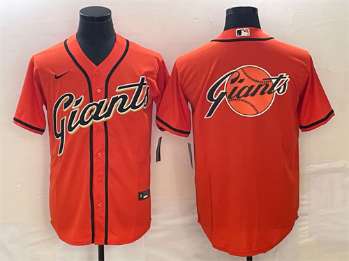 San Francisco Giants Majestic Jerseys-041