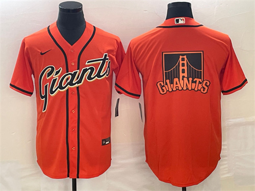 San Francisco Giants Majestic Jerseys-042