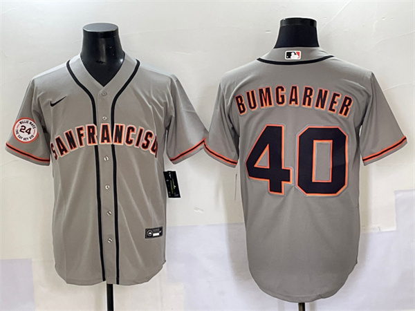 San Francisco Giants Majestic Jerseys-0429