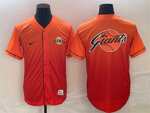 San Francisco Giants Majestic Jerseys-044