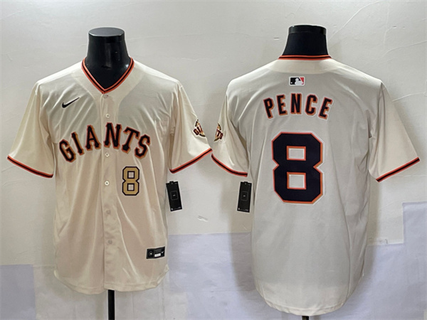 San Francisco Giants Majestic Jerseys-0440