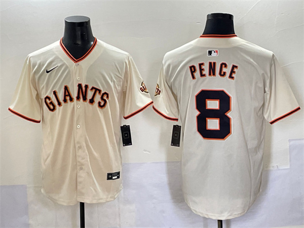San Francisco Giants Majestic Jerseys-0441