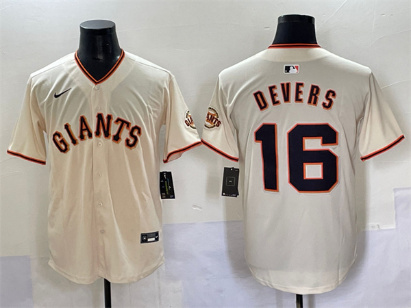 San Francisco Giants Majestic Jerseys-0448