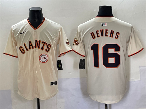 San Francisco Giants Majestic Jerseys-0449