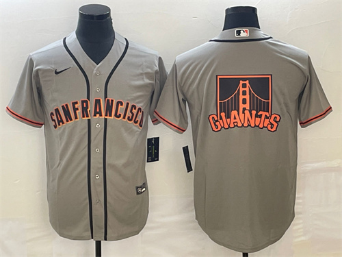 San Francisco Giants Majestic Jerseys-046