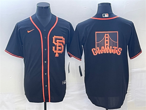 San Francisco Giants Majestic Jerseys-048