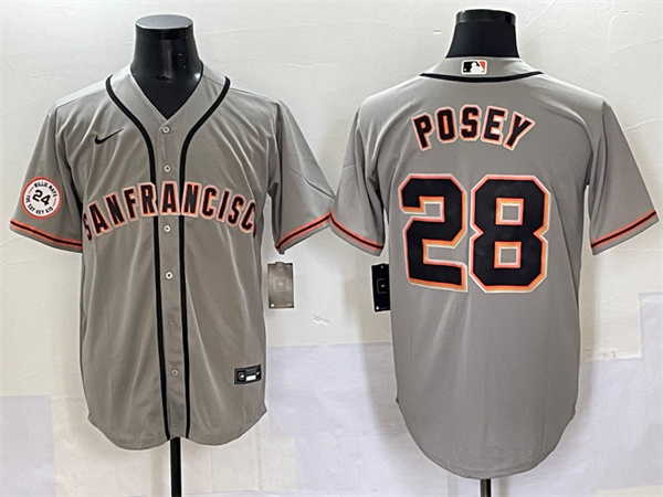 San Francisco Giants Majestic Jerseys-0472