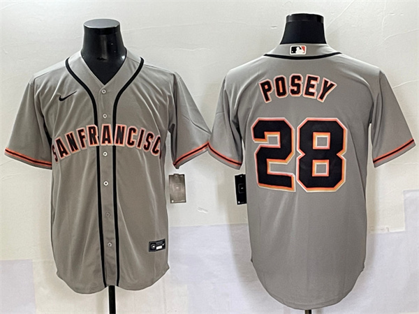 San Francisco Giants Majestic Jerseys-0473