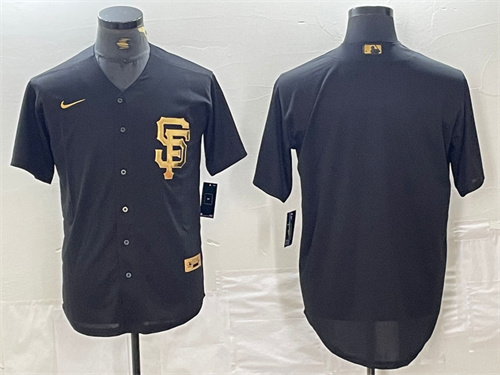 San Francisco Giants Majestic Jerseys-0049