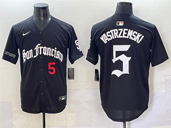 San Francisco Giants Majestic Jerseys-0494