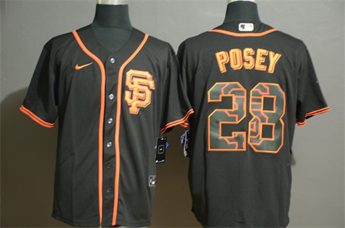 San Francisco Giants Majestic Jerseys-007