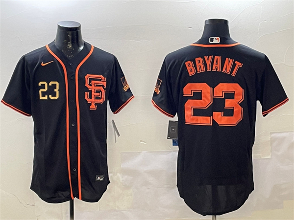 San Francisco Giants Majestic Jerseys-0077
