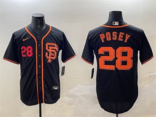 San Francisco Giants Majestic Jerseys-0089
