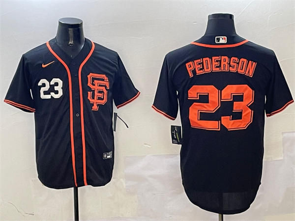 San Francisco Giants Majestic Jerseys-0099