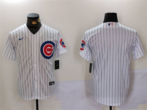 Chicago Cubs Majestic Jerseys-0100