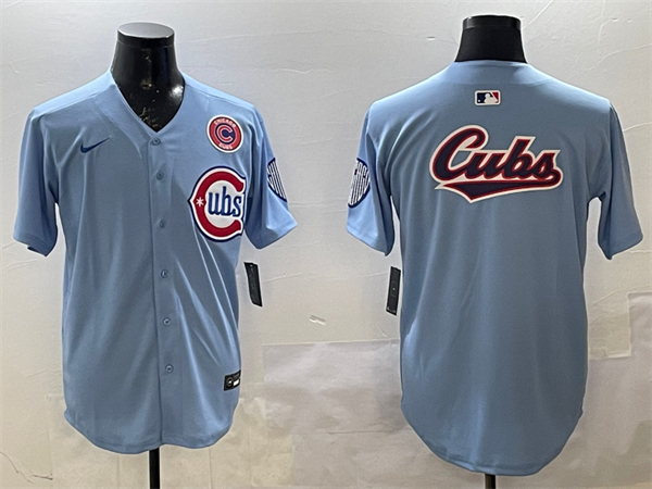 Chicago Cubs Majestic Jerseys-0114