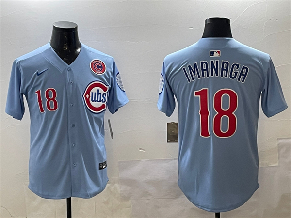 Chicago Cubs Majestic Jerseys-0122