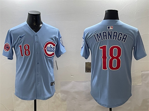 Chicago Cubs Majestic Jerseys-0123