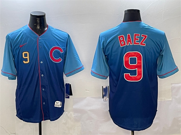 Chicago Cubs Majestic Jerseys-0132