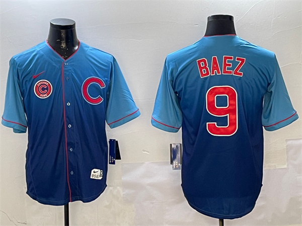 Chicago Cubs Majestic Jerseys-0133