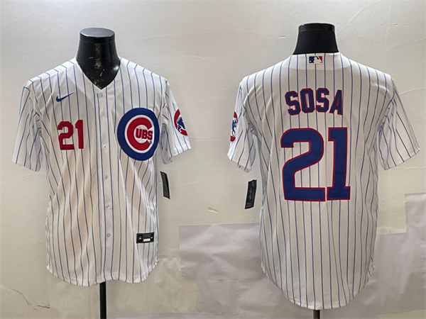 Chicago Cubs Majestic Jerseys-0148