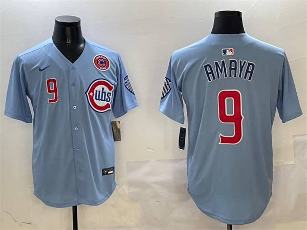 Chicago Cubs Majestic Jerseys-0158