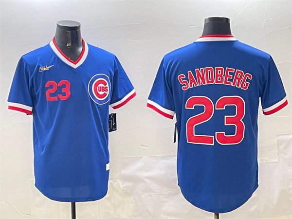 Chicago Cubs Majestic Jerseys-0163