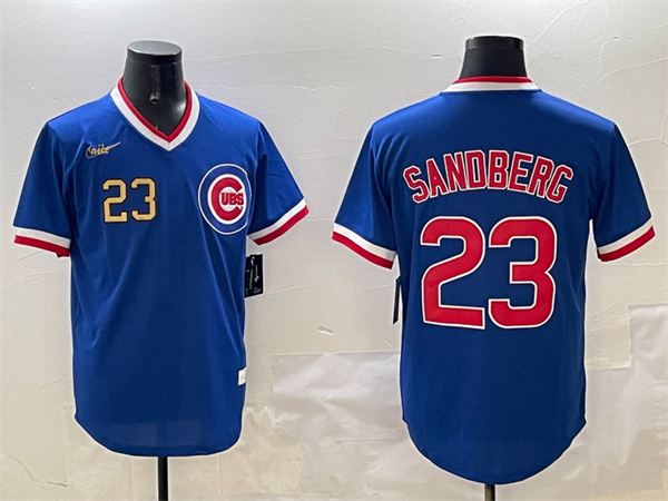 Chicago Cubs Majestic Jerseys-0164