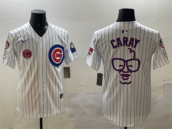 Chicago Cubs Majestic Jerseys-0167