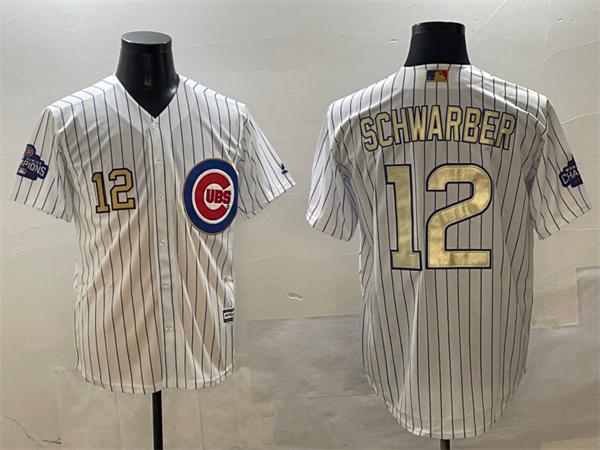 Chicago Cubs Majestic Jerseys-0179
