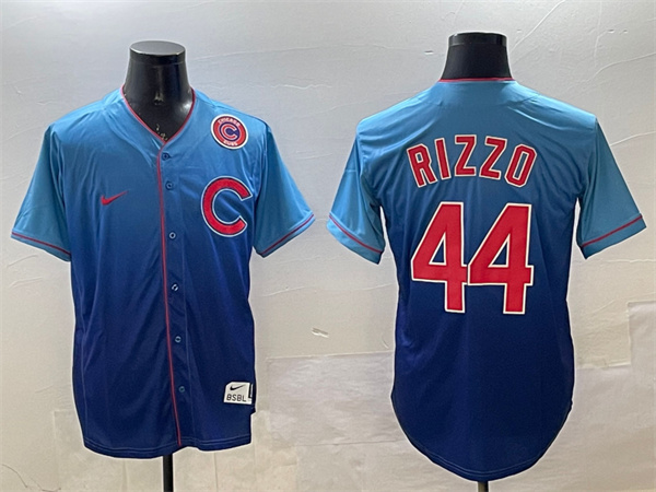 Chicago Cubs Majestic Jerseys-0189