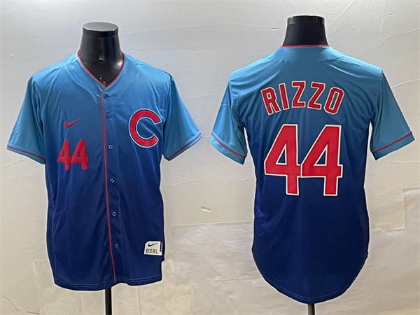 Chicago Cubs Majestic Jerseys-0191