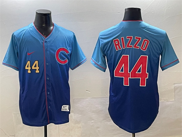 Chicago Cubs Majestic Jerseys-0192