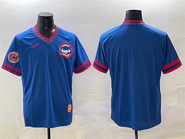 Chicago Cubs Majestic Jerseys-0195